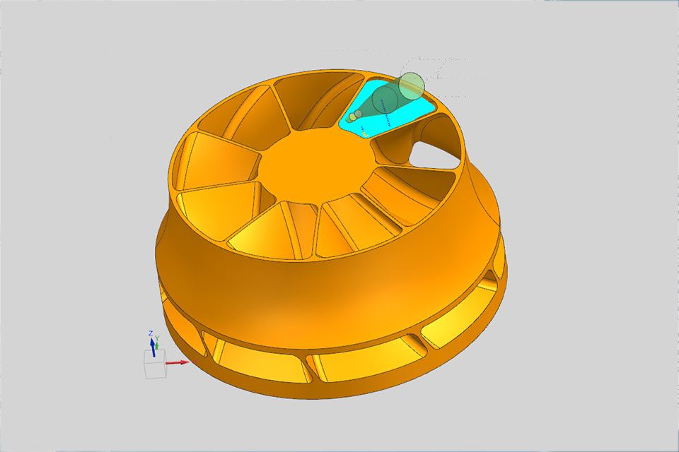 济南五轴编程课程
