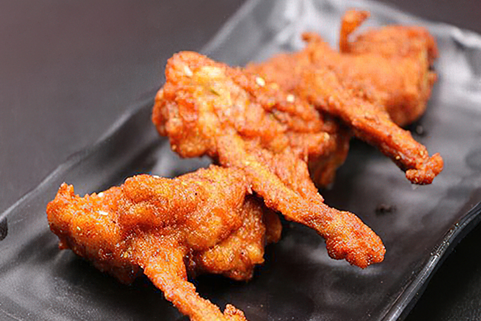 长沙炸鸡锁骨培训