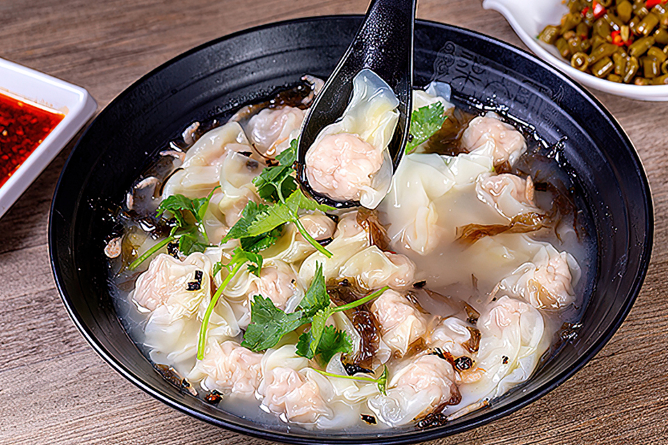 长沙千里香馄饨