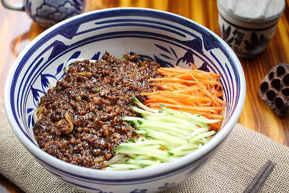 长沙老北京炸酱面