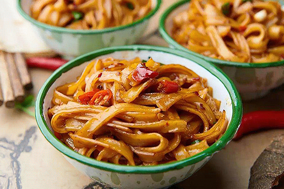 长沙猪油拌粉培训