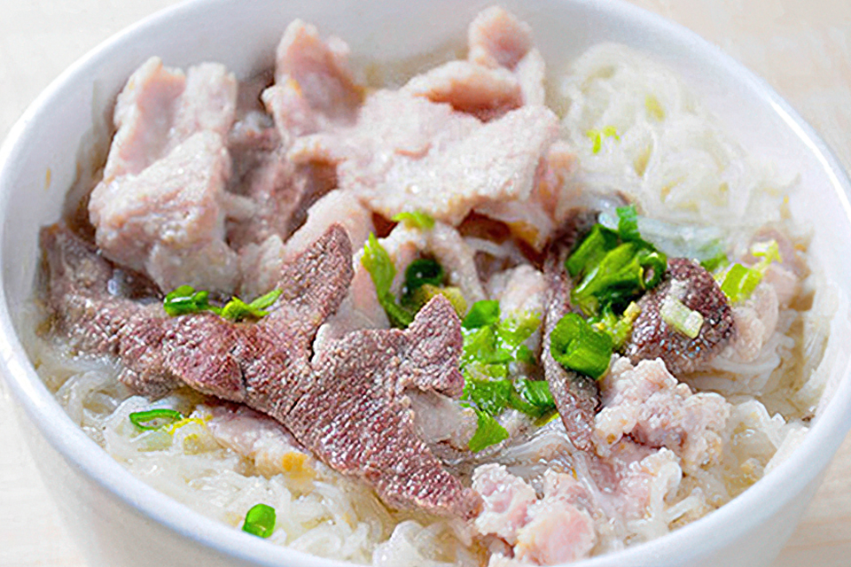 长沙原味汤粉王