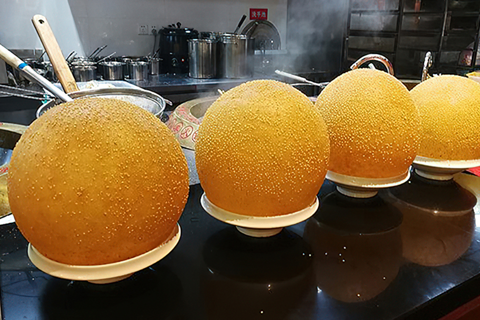 长沙油炸麻球培训