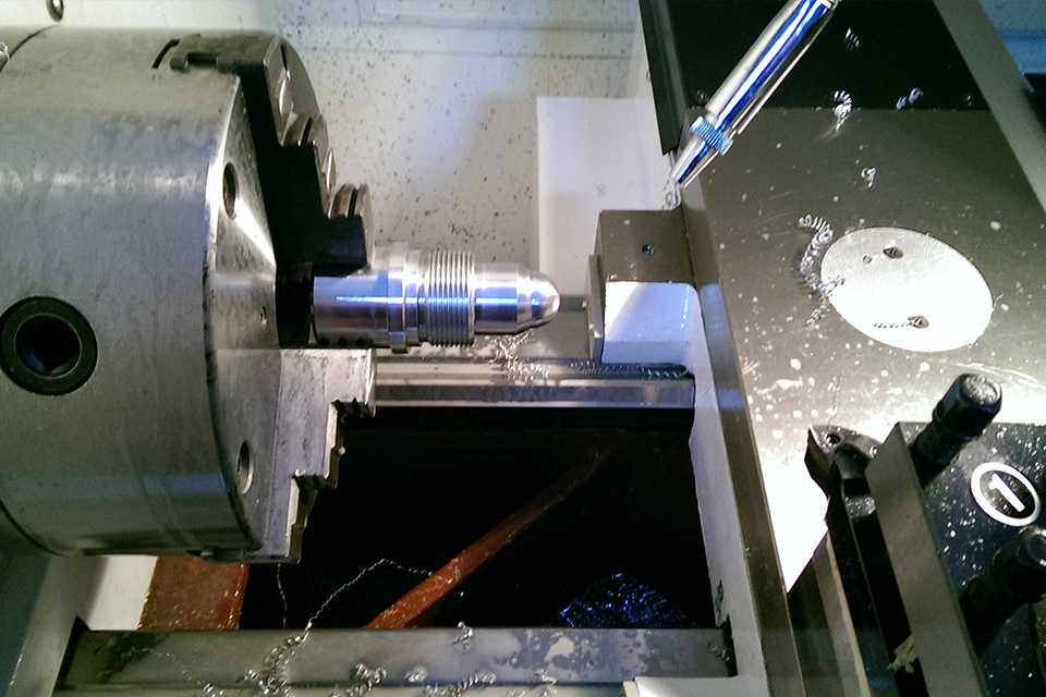 济南数控车床课程