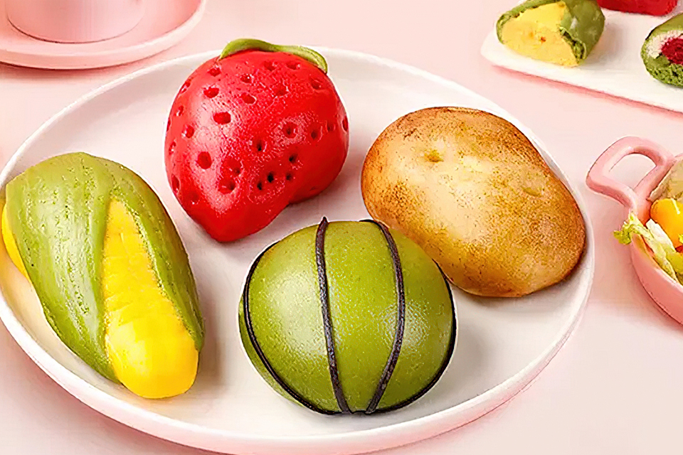 长沙卡通包培训