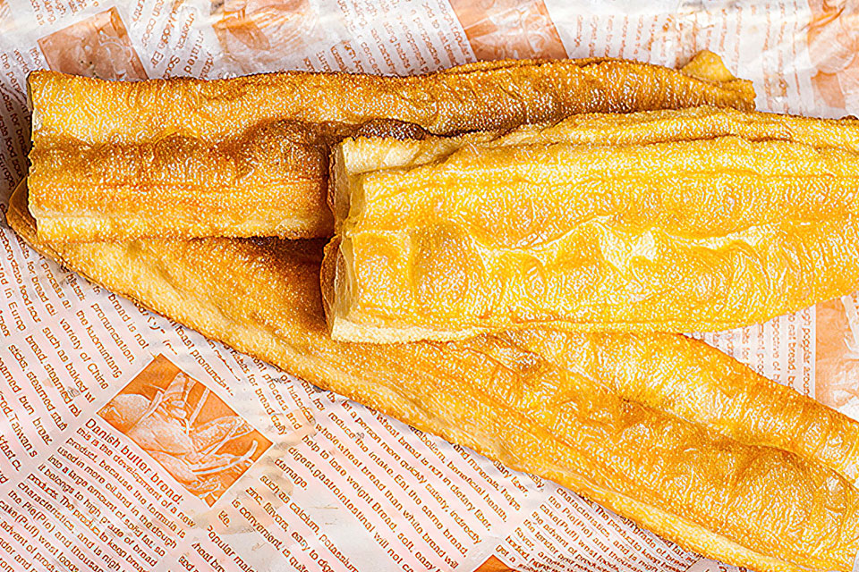 长沙无矾油条培训