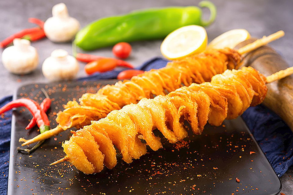 长沙魔法薯塔培训