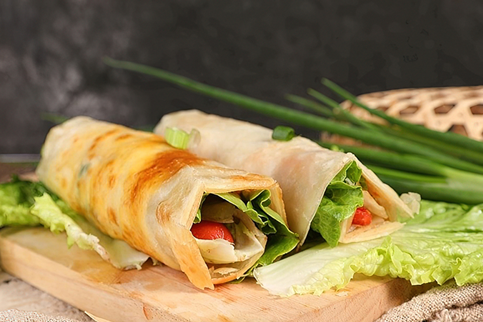 长沙鸡蛋灌饼培训