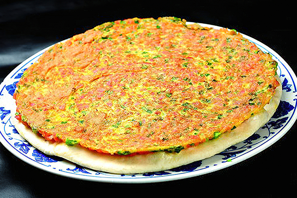 长沙武大郎烧饼