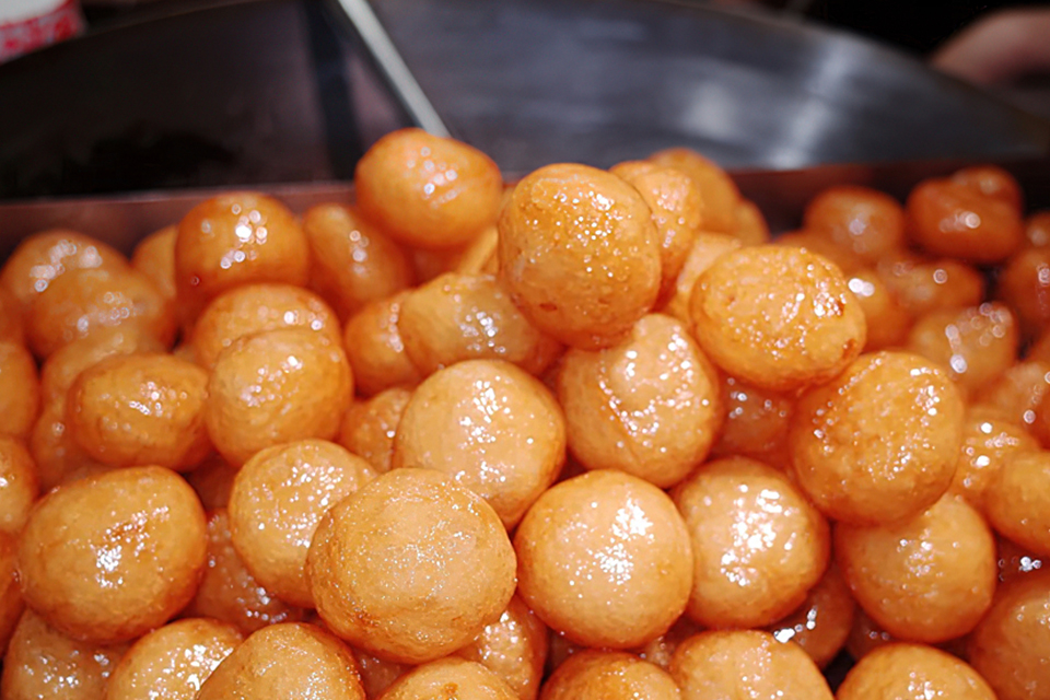 长沙糖油粑粑培训