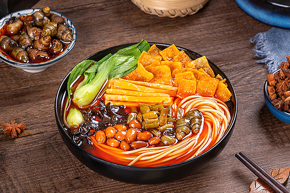 长沙螺蛳粉培训