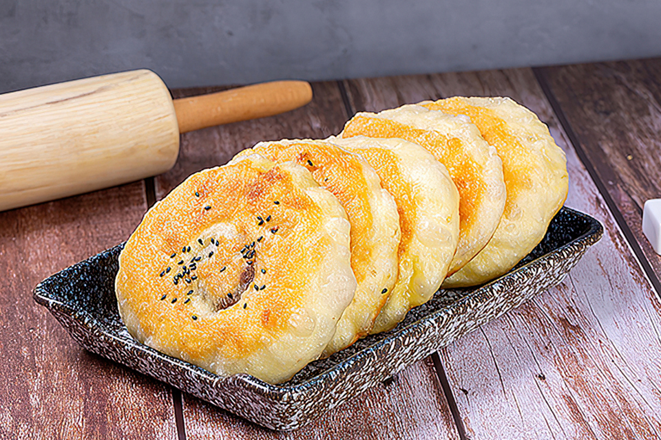 长沙土家公婆饼