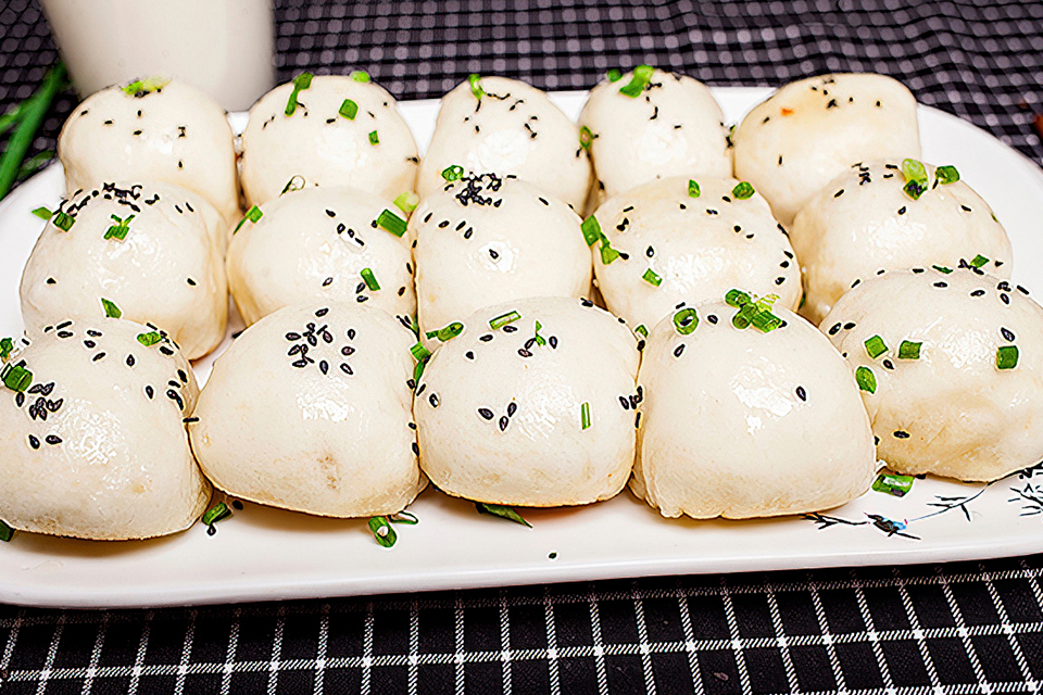 长沙生煎包培训