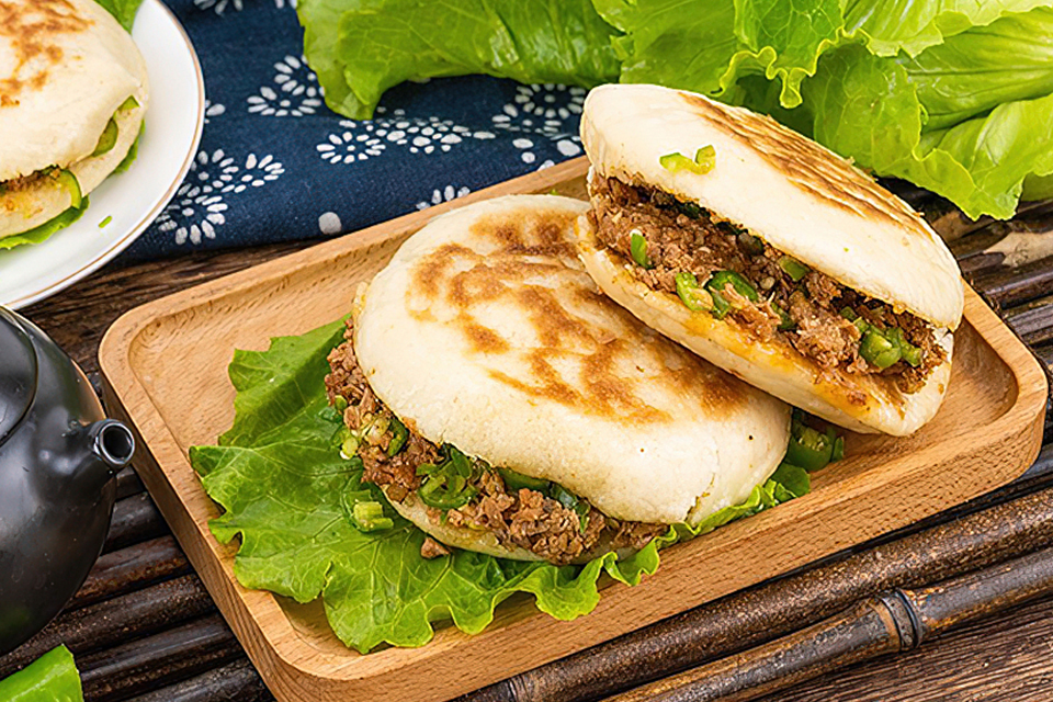 长沙肉夹馍培训