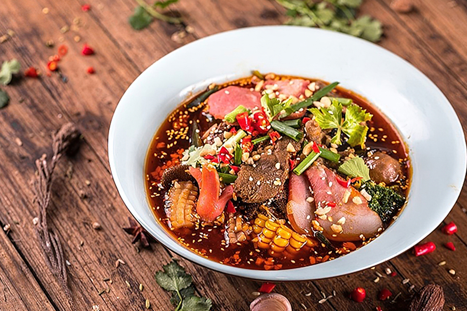 长沙冒菜培训班