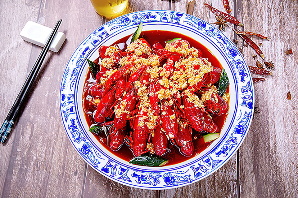 长沙口味虾培训