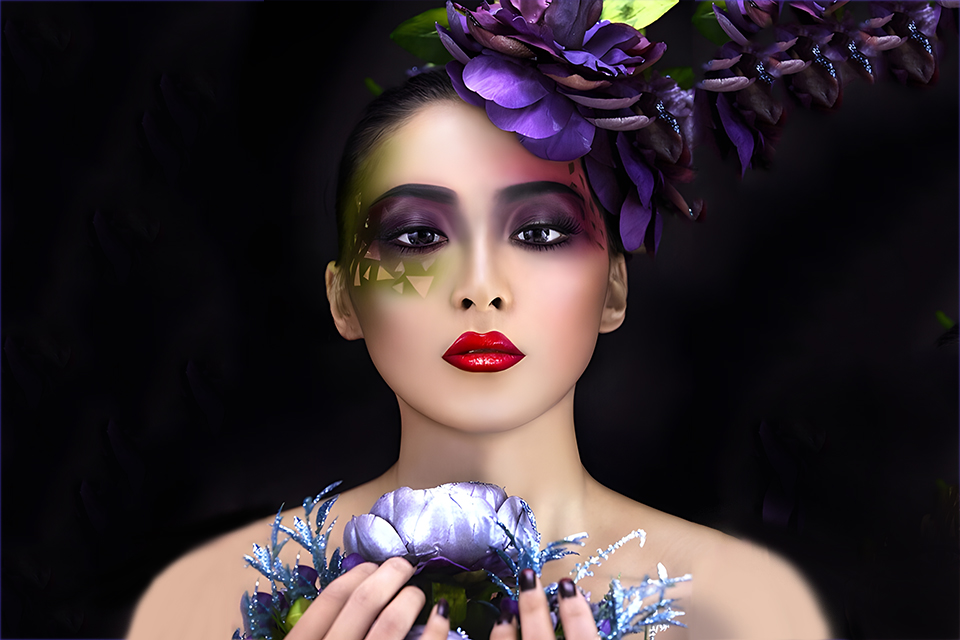 东莞喷枪化妆课程