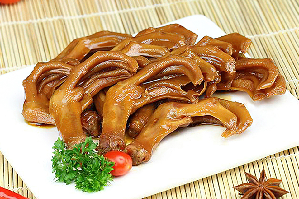 长沙鸭霸王培训