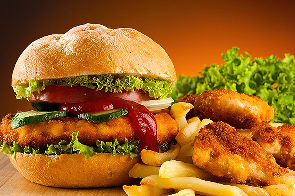 长沙美式汉堡培训