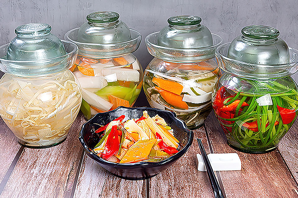 长沙开胃王泡菜