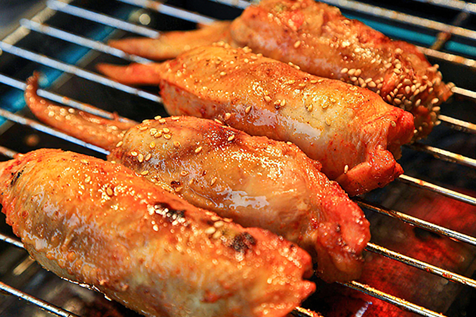 长沙鸡翅包饭培训