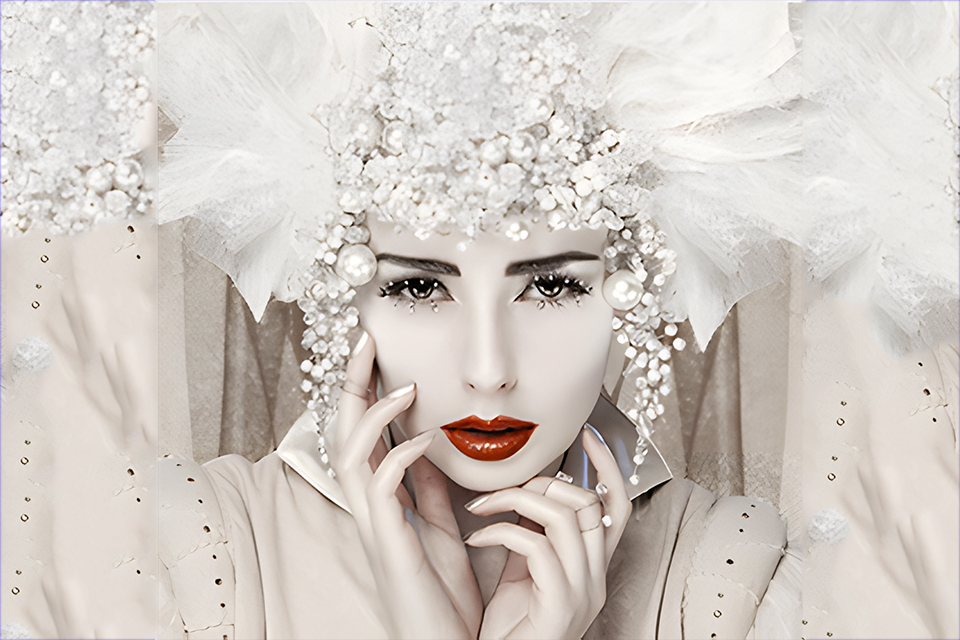 东莞国际彩妆全能班