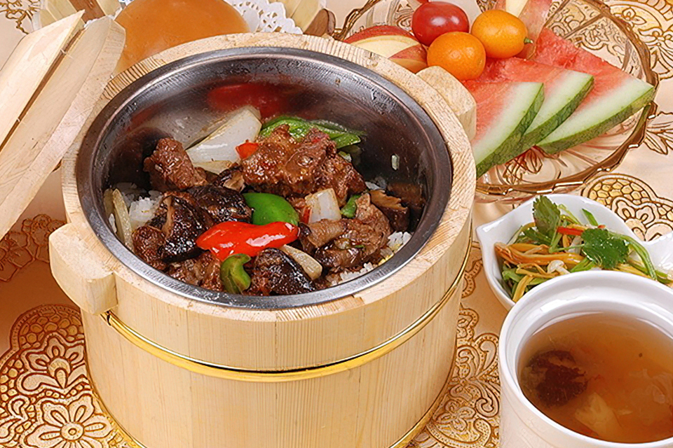 长沙木桶饭培训