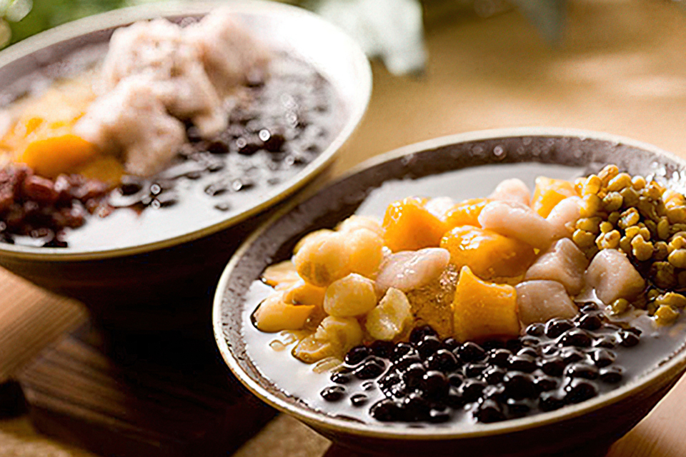 长沙鲜芋仙甜品