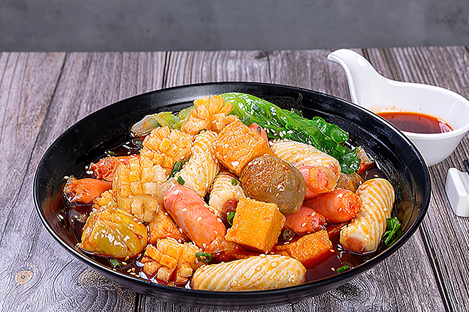 长沙麻辣烫培训