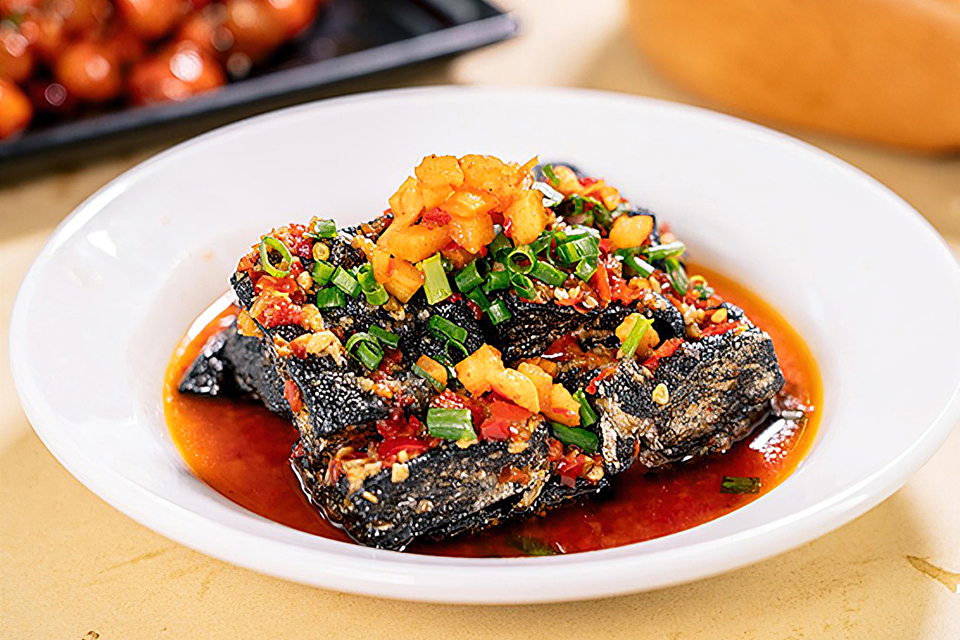 长沙臭豆腐培训