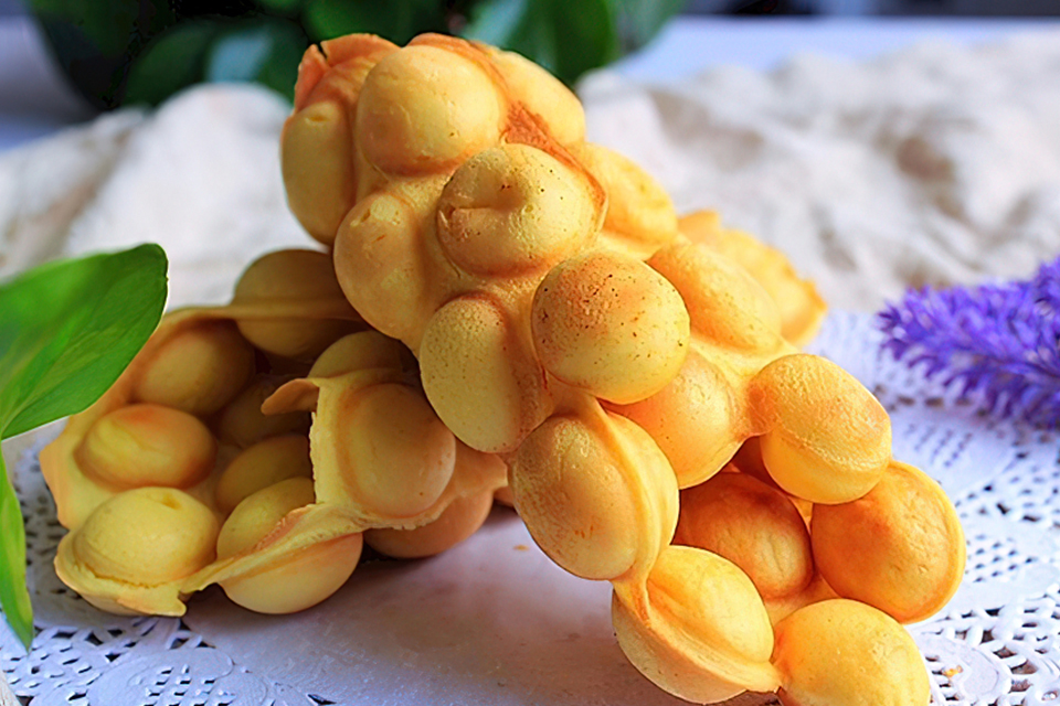 长沙鸡蛋仔培训