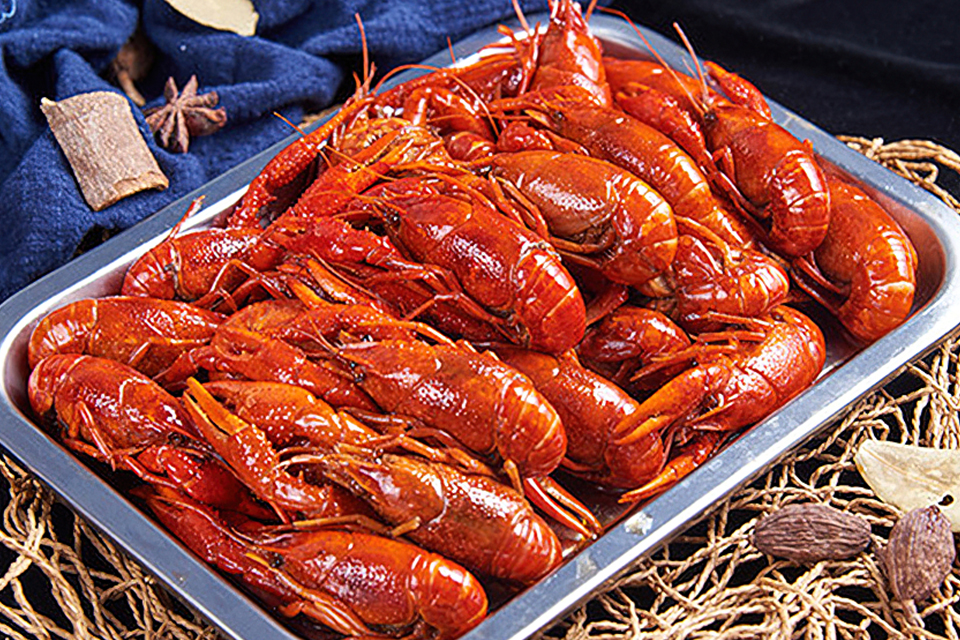 长沙秘制卤虾培训