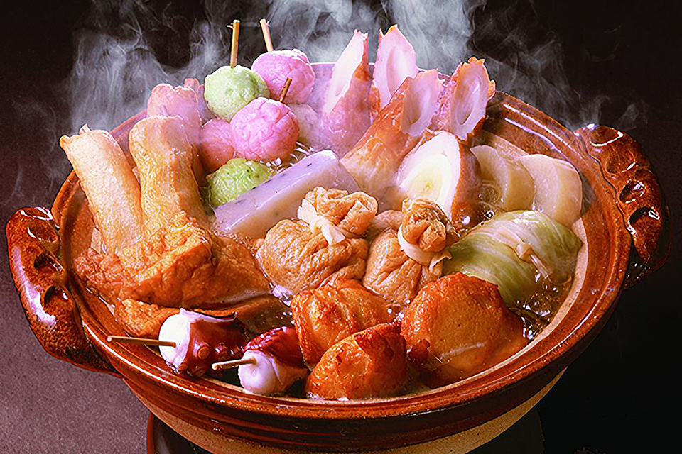 长沙关东煮培训