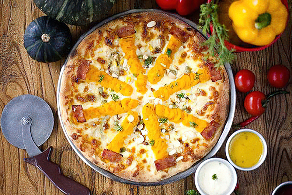 长沙意大利披萨