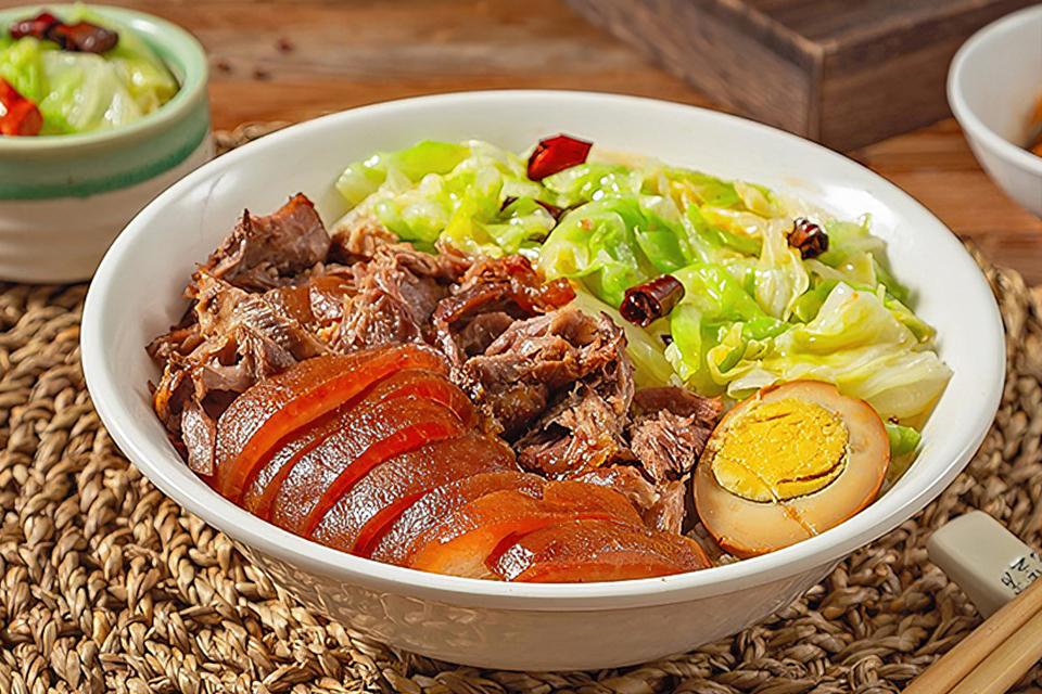 长沙猪脚饭培训