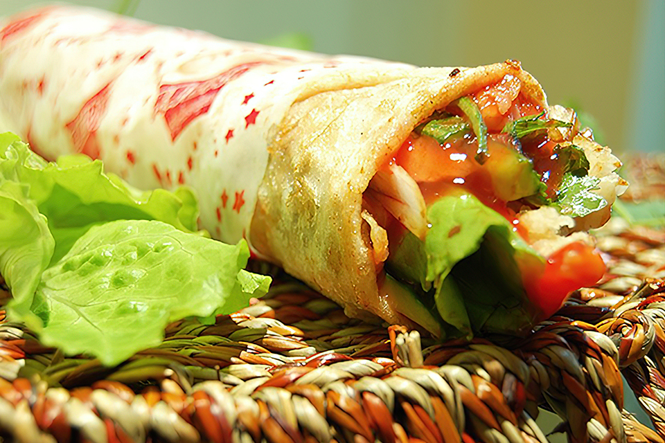 长沙卤肉卷培训