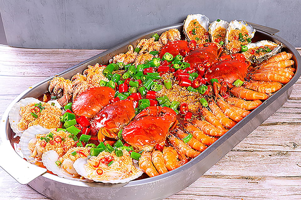 长沙海鲜大咖培训