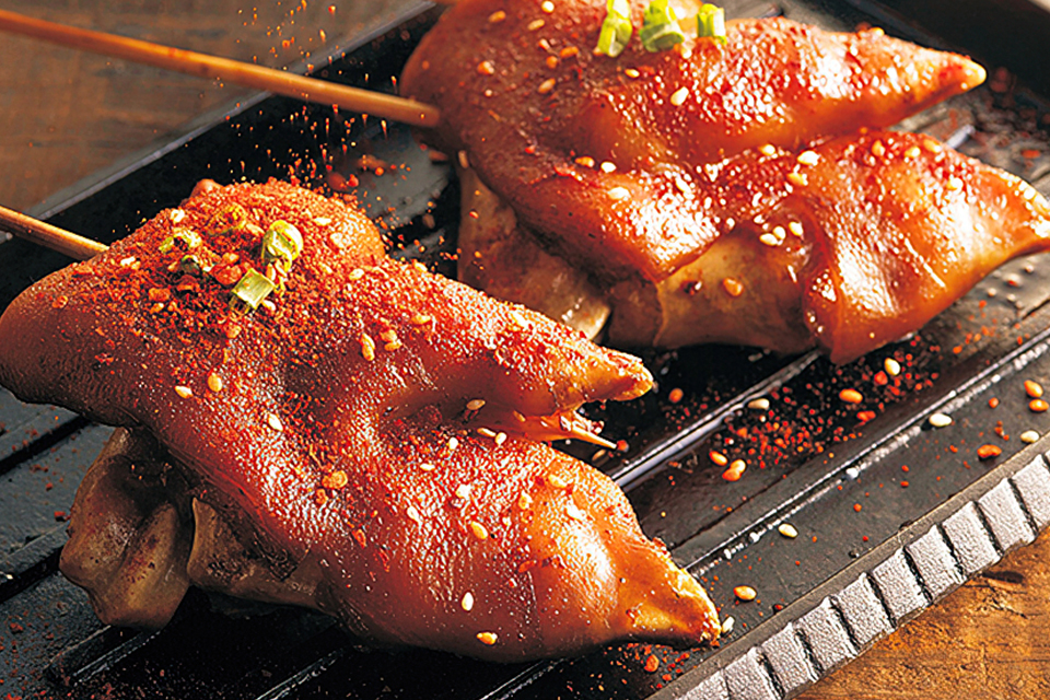 长沙飘飘香烤猪蹄