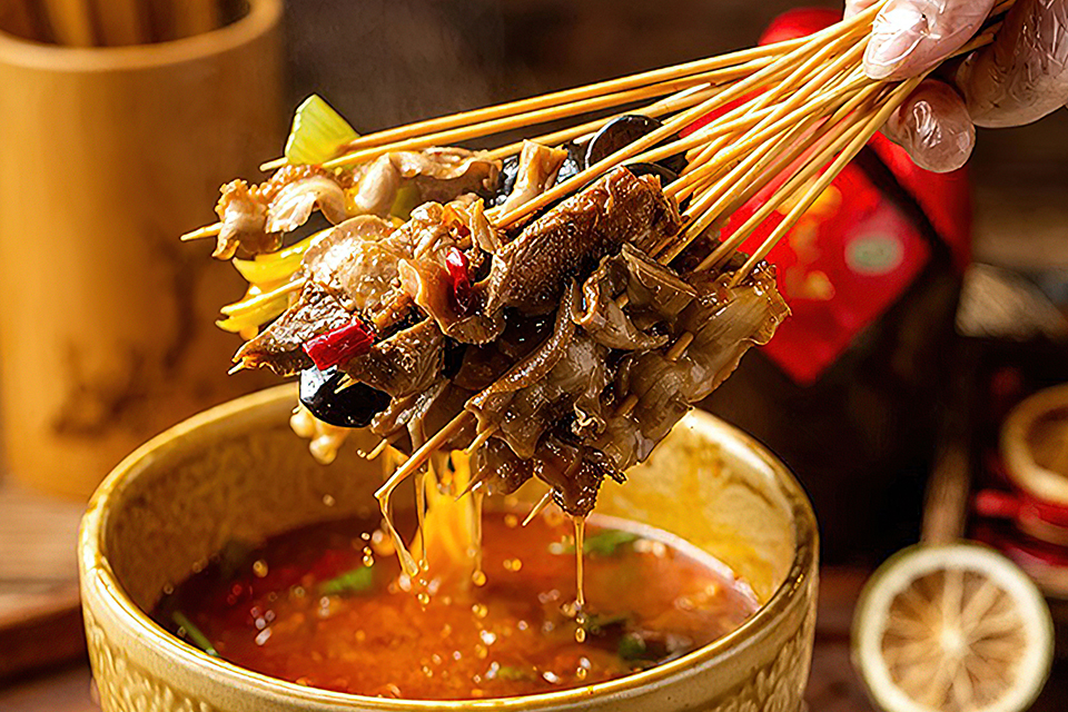 长沙钵钵鸡培训