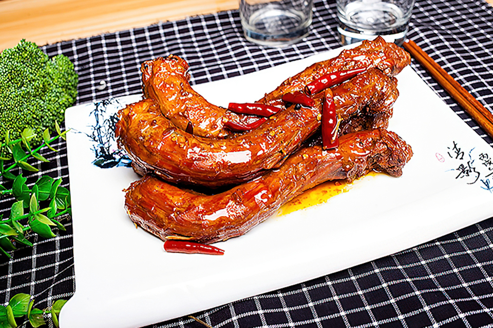 长沙绝味鸭脖培训