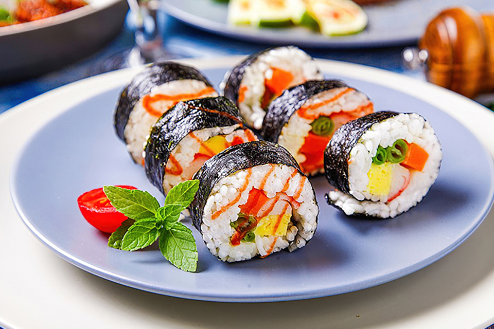 长沙日式寿司培训