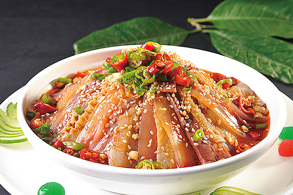 长沙夫妻肺片培训