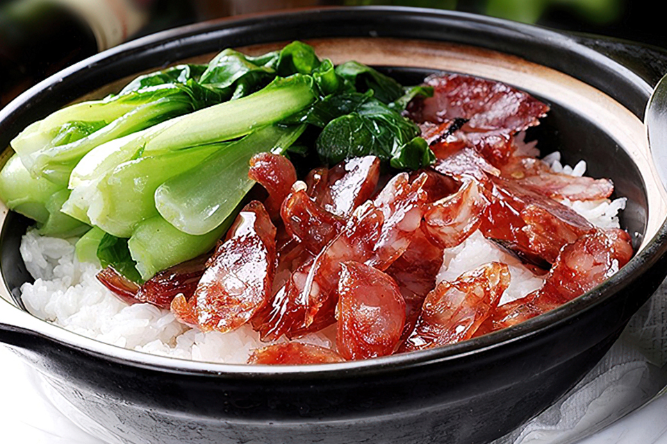 长沙广式煲仔饭