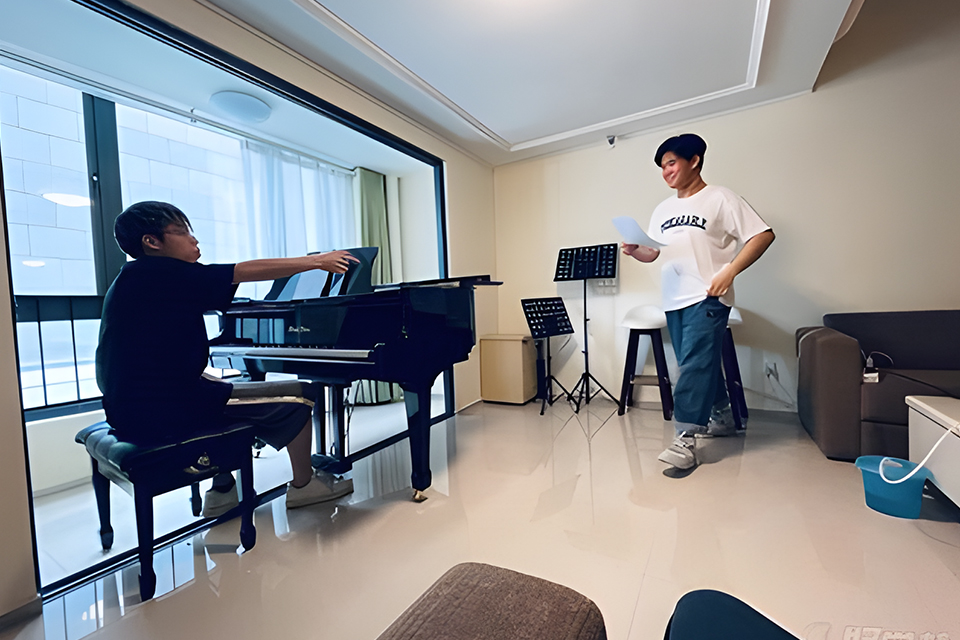 广州音乐高考暑期培训班