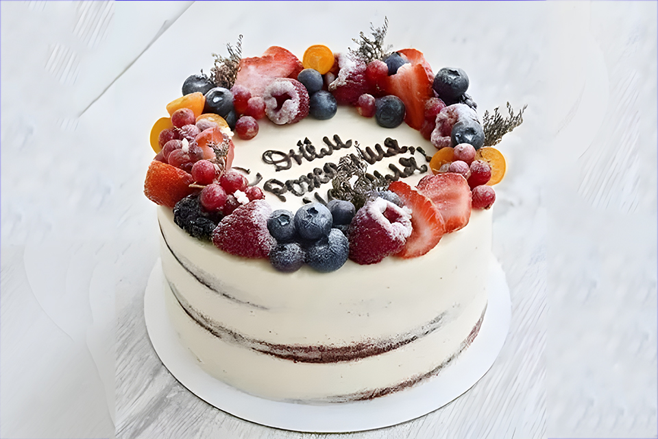 合肥生日蛋糕课程