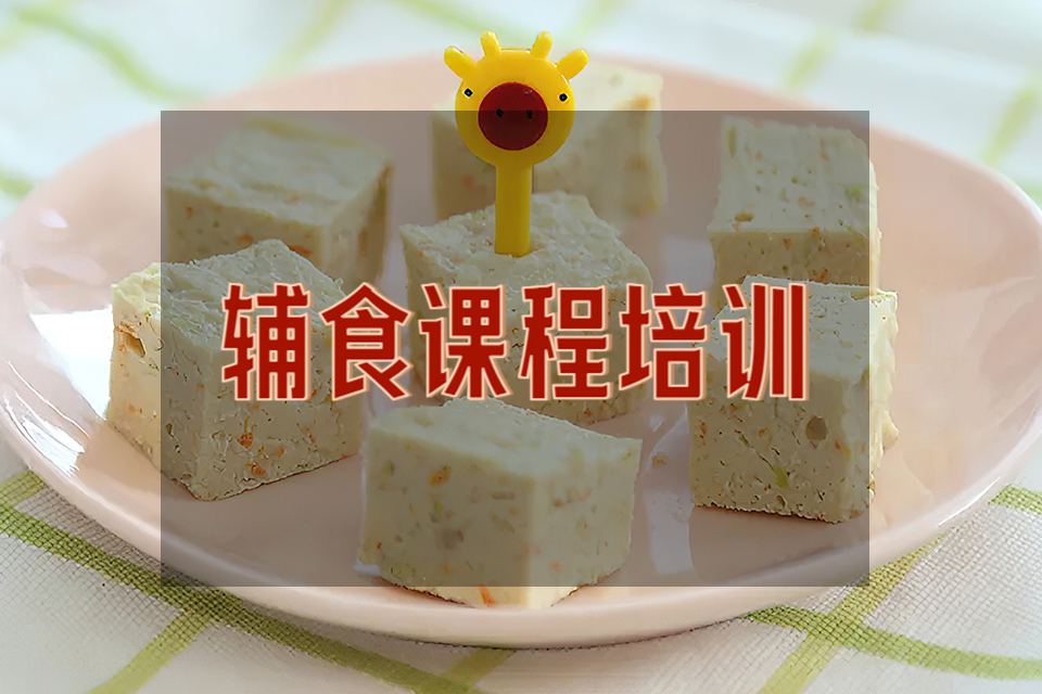 南京辅食课程培训