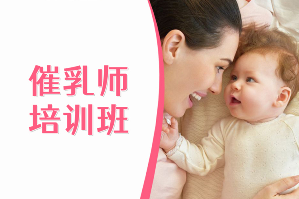 深圳催乳师培训