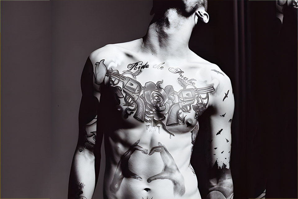 贵阳高端纹身大师班