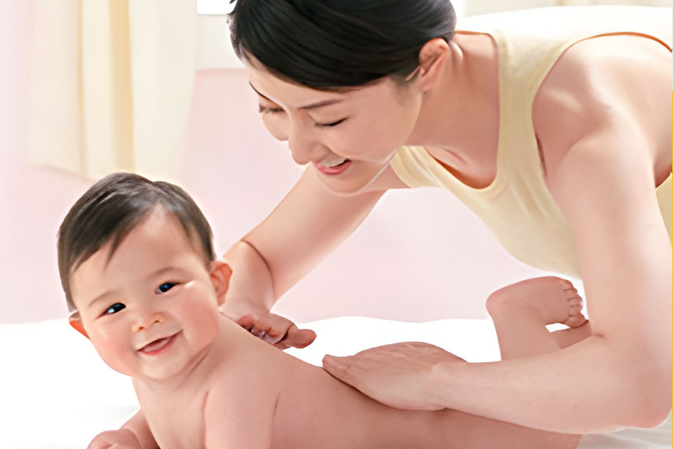 上海小儿推拿班