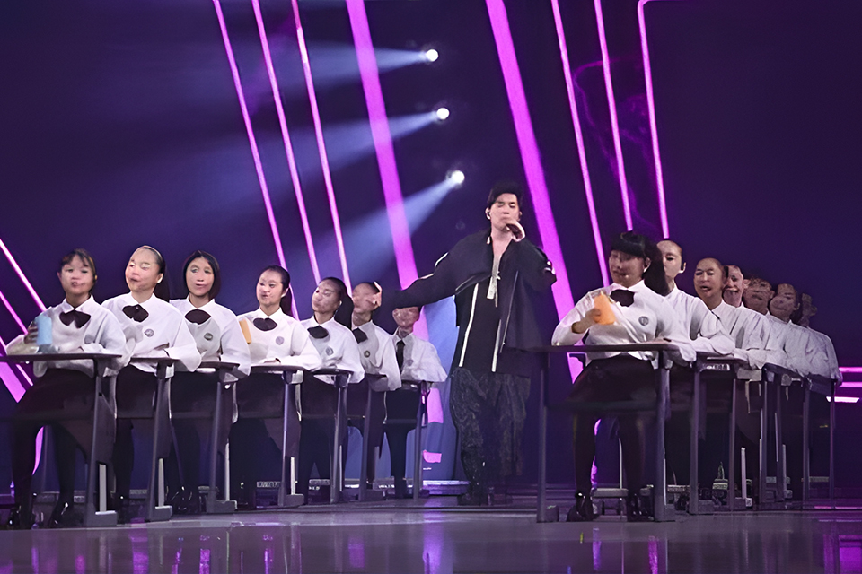 深圳阿卡贝拉无伴奏合唱